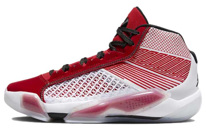 Jordan Jordan 38 Celebration Clear Sole