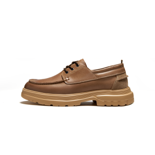 CAMEL Work Boots Men's Low Top Black/Yellow