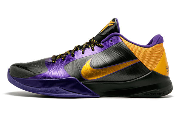 Nike Nike Kobe 5 Lakers