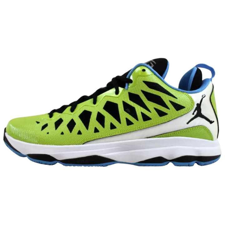 Jordan Jordan CP3 6 Basketball Shoes Men's Green