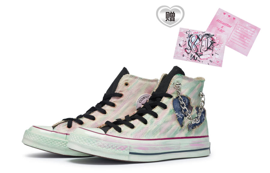 Converse 1970s 811 Manufacturing, Heartbreaking Steps Slip Resistant And Breathable Slip Resistant And Breathable