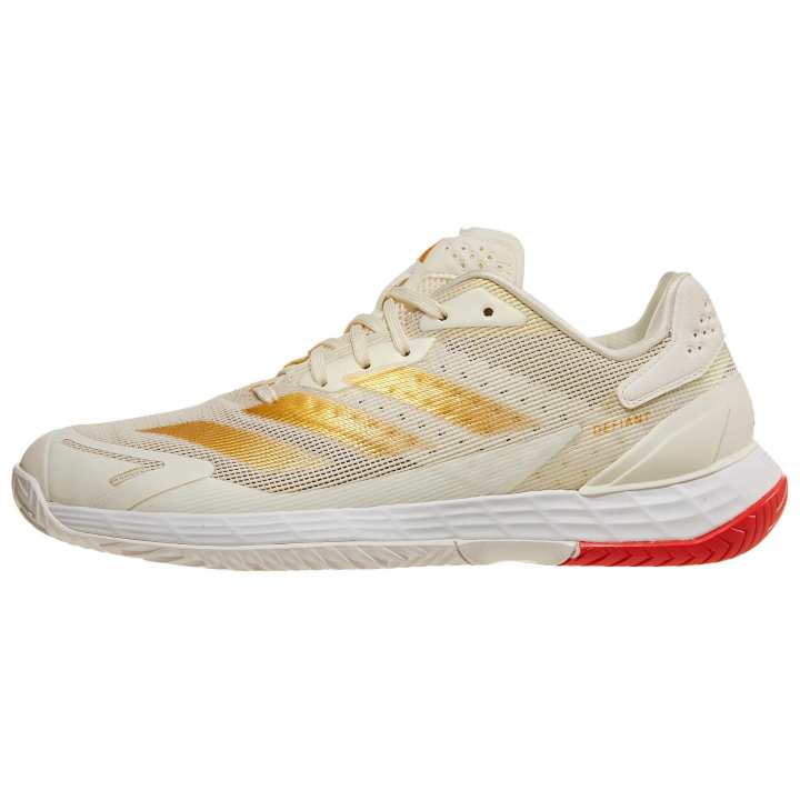 Adidas Adidas Wmns Defiant Speed 2 'Off White Gold Red' Women's