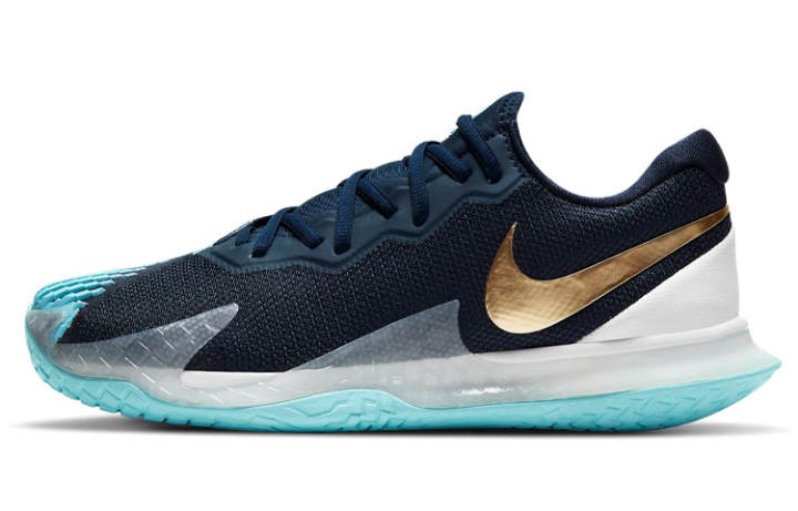 Nike Nike Court Air Zoom Vapor Cage 4 'Obsidian Copa'