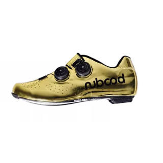 BOODUN Budon Slip Resistant Slip Resistant Low top Cycling Shoes Men's Luxury Gold