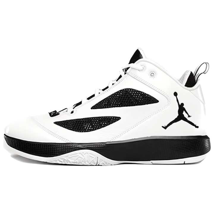 Jordan Jordan 2011 Q Flight White Black