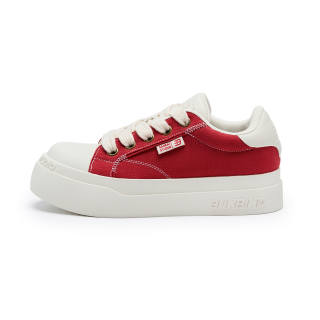 3UNBIND SANBAI STUDIO x 3UNBIND Height Increasing Lightweight Low top Canvas Shoes Unisex