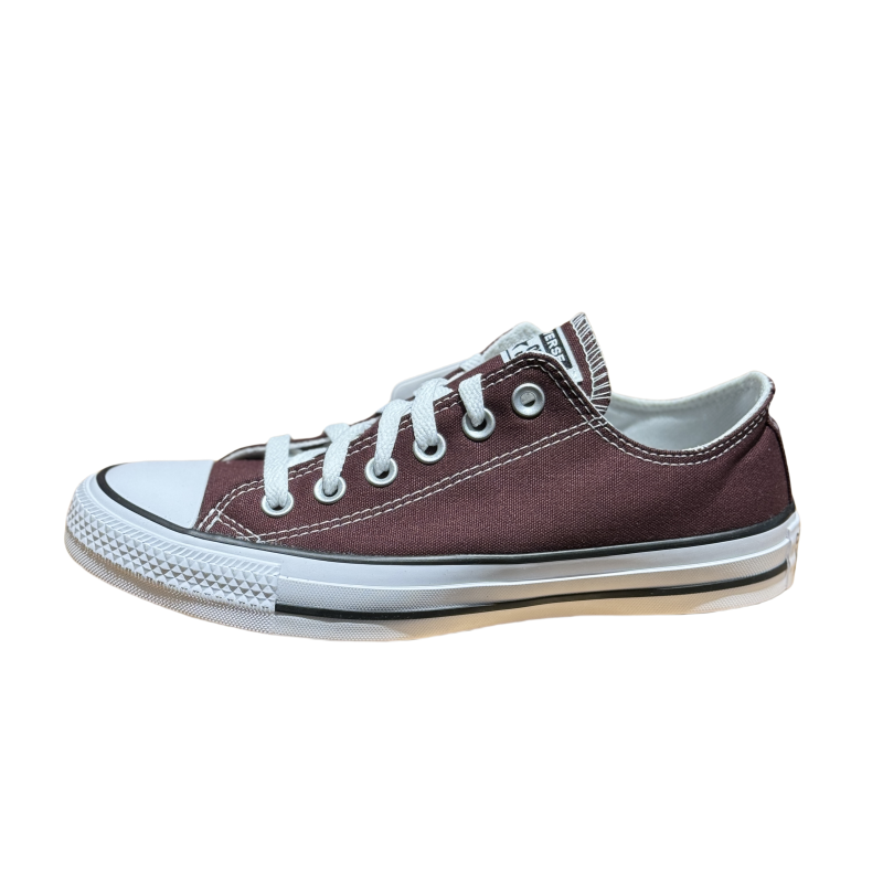 Converse All Star Abrasion Resistant Abrasion Resistant Low top Canvas Shoes Unisex Red