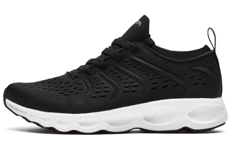 ANTA Training Shoes Women's Low Top Black