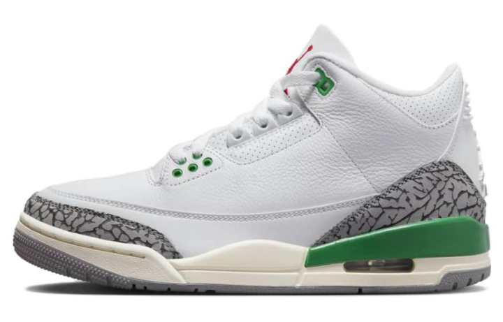 Jordan Jordan 3 Retro Lucky Green Women's