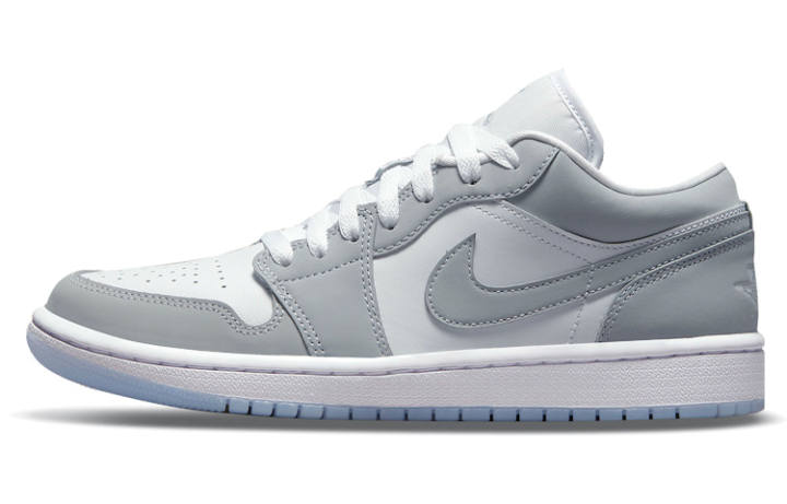 Jordan Jordan 1 Low Wolf Grey Women's