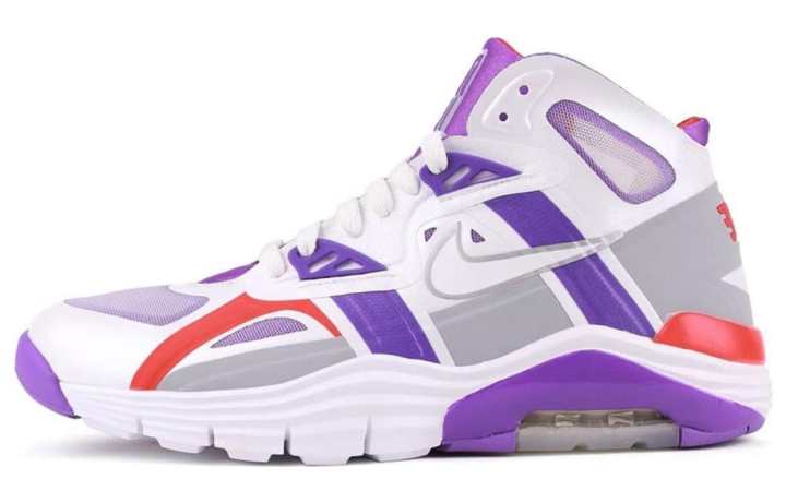 Nike Nike Lunar 180 Trainer Sc Summit White Purple