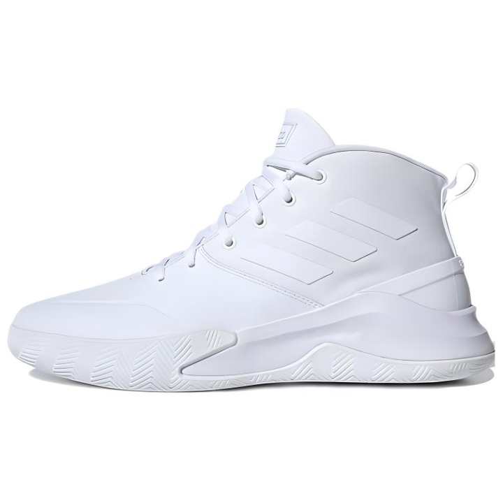 Adidas Adidas Own The Game Retro Casual White