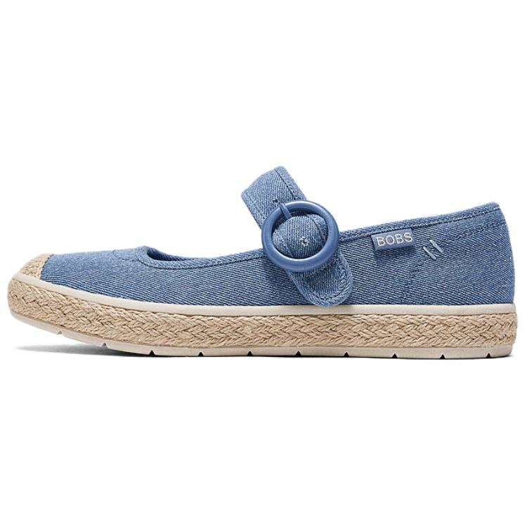 Skechers Mary Jane Shoes Women's Blue