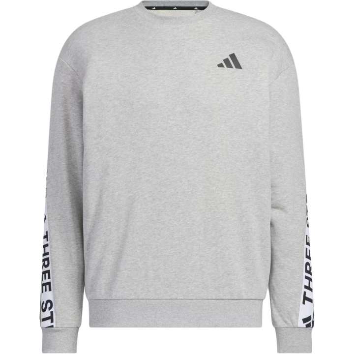 Adidas Adidas Sweatshirt Japan Version Men's Gray