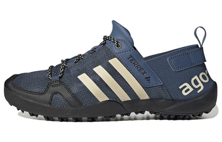 Adidas Adidas Terrex Daroga Two 13 Two 13 Heat.rdy Breathable Lightweight Low top Outdoor Shoes Unisex Blue