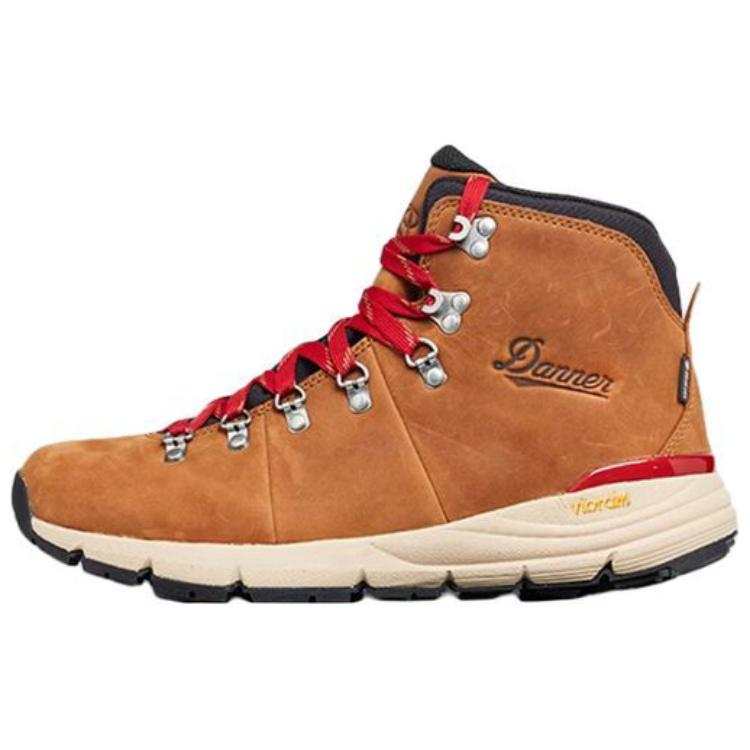 Danner Mountain 600 Slip Resistant Abrasion Resistant Slip Resistant Abrasion Resistant High top Hiking Shoes Men's