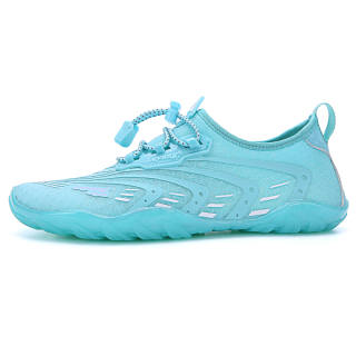 Leyang Support Lightweight Low top Training Shoes Women's Blue