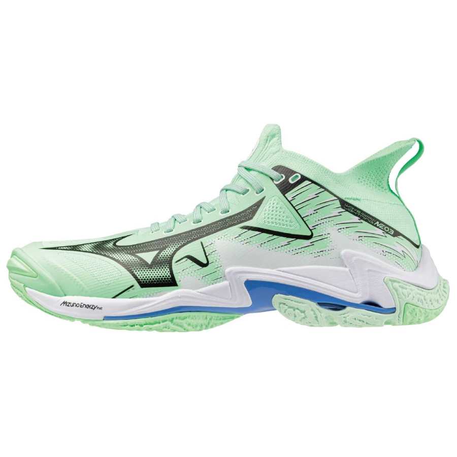 Mizuno Wave Lightning Mizuno Neo 3 'Neo Mint'