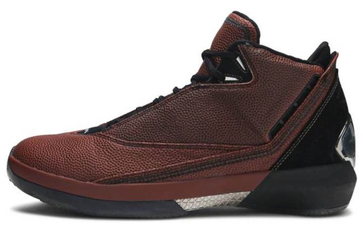 Jordan Jordan 22 Og Basketball Leather