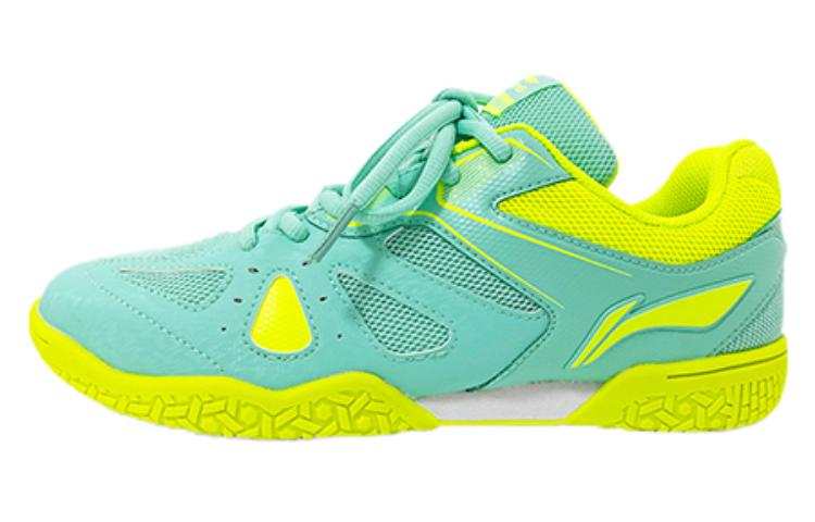 Li-Ning Li Ning Hawkeye Abrasion Resistant Breathable Abrasion Resistant Breathable Low top Training Shoes Unisex Ice Green