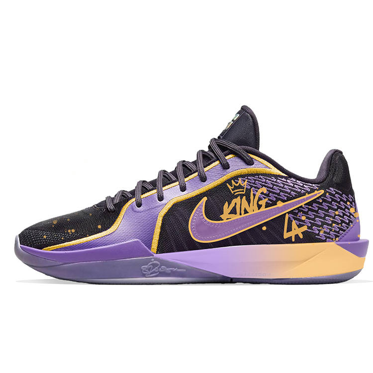 Nike Nike Sabrina 2 'Colour Vision' EP Cushioning Abrasion Resistant Cushioning, Wear Resistant Low top Basketball Shoes