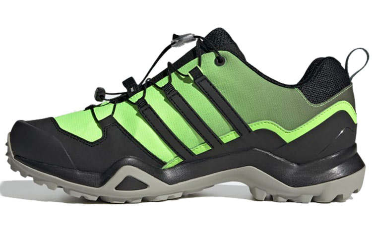 Adidas Adidas Terrex Swift R2 Gore Tex Hiking 'Green Black'