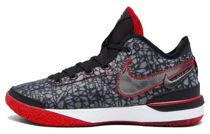Nike Nike Zoom LeBron Nxxt Gen 'FaZe Clan Bred'