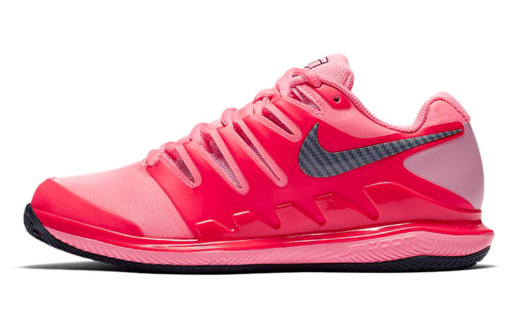 Nike Nike Air Zoom Vapor X Clay 'Laser Crimson' Women's