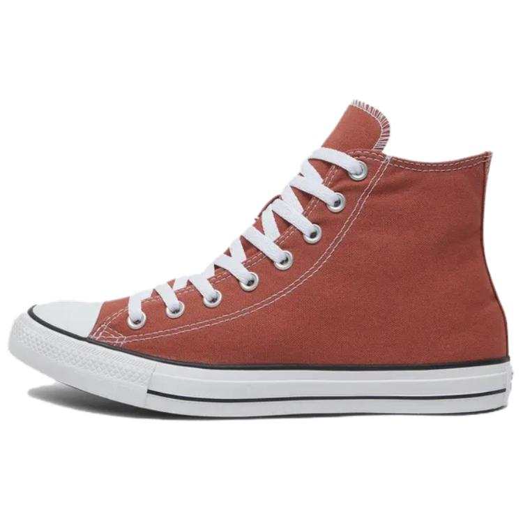 Converse Chuck Taylor All Star Abrasion Resistant High top Canvas Shoes Unisex Brown