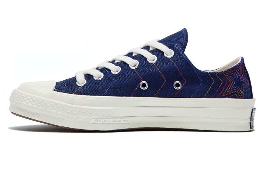 Converse Converse Chuck 70 Ox Obsidian Ozone Blue Women's