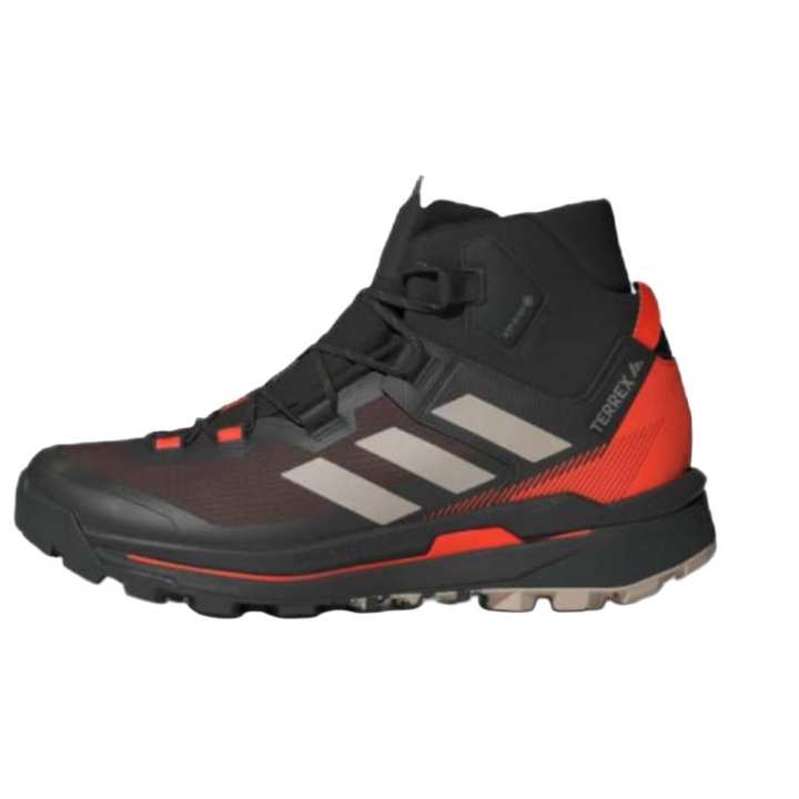 Adidas Adidas Terrex Skychaser Tech Mid GORE-TEX 'Black Impact Orange'