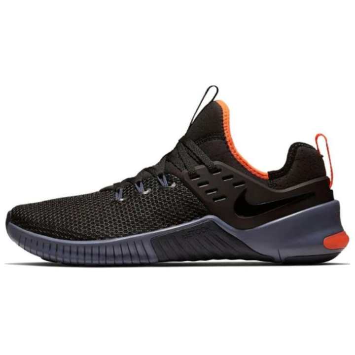 Nike Nike Free X Metcon Black Hyper Crimson