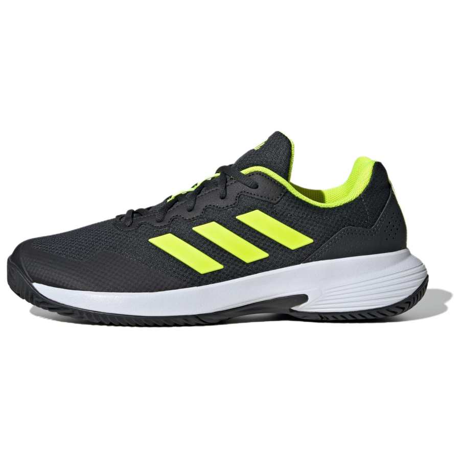 Adidas GameCourt Adidas 2.0 'Carbon Lucid Lemon'