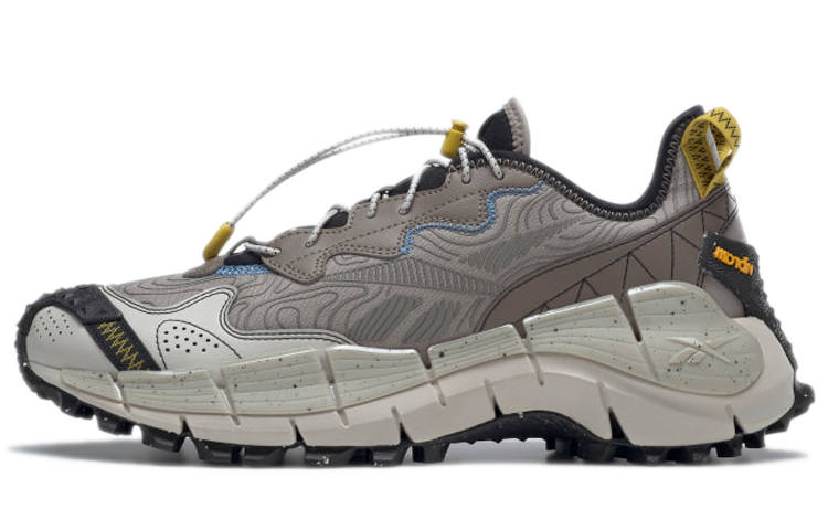 Reebok Zig Kinetica 2 Wmns Reebok Edge 'Boulder Grey'