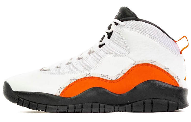 Jordan Air Jordan SoleFly X Air Jordan 10 Retro 'Velvet Brown'
