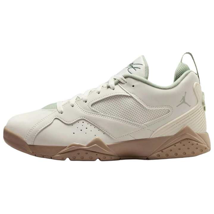 Jordan Jordan MVP 92 Low top Basketball Shoes Men's Beige