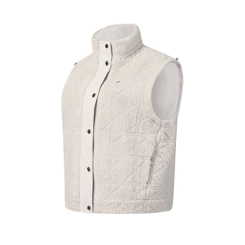 FILA Golf Vest Women's Mist Gray