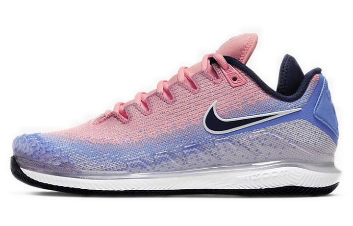 Nike Nike Air Zoom Vapor X Knit 'Sunblush Royal' Women's