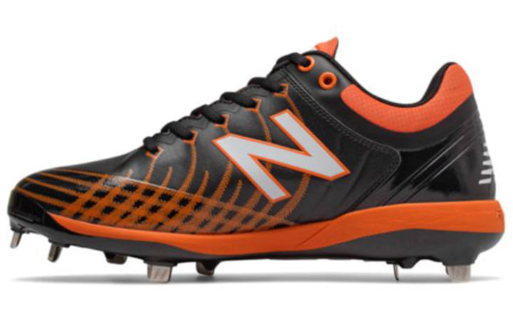 New Balance New Balance 4040 V5 Low top Training Shoes Men's Black Orange
