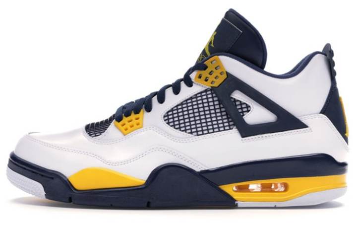 Jordan Jordan 4 Retro 'Marquette' Pe