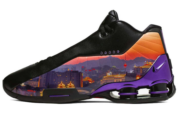 Nike Nike Shox BB4 'China Hoop Dreams'