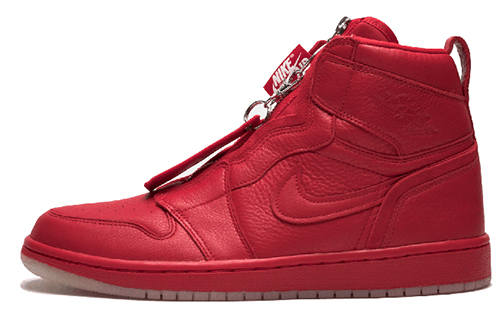 Jordan Jordan 1 Retro High Zip Awok Vogue University Red Women's
