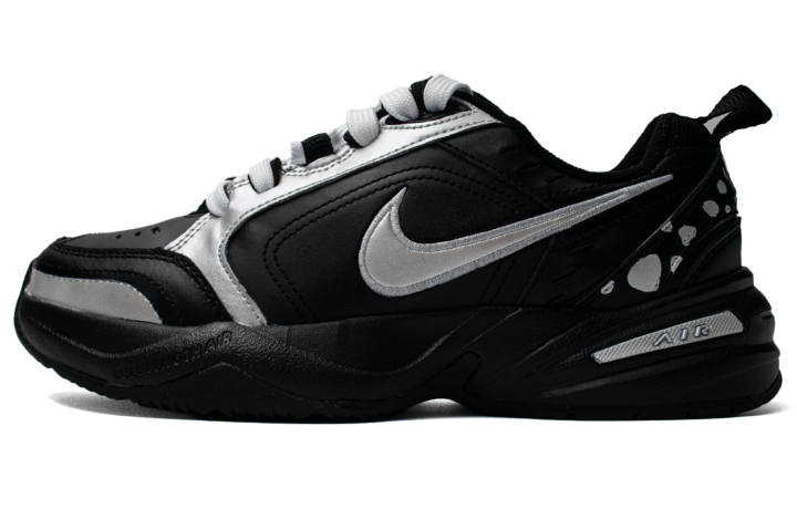 Nike Nike Air Monarch 4 Starry Cushioning Slip Resistant Cushioning Slip Resistant Low top Chunky Sneakers Unisex