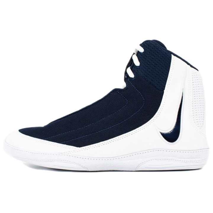 Nike Nike Inflict 4 Training Shoes Unisex White Blue
