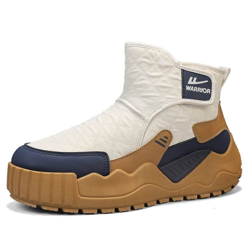 WARRIOR Warrior Thermal Abrasion Resistant Height Increasing Slip Resistant Coverage