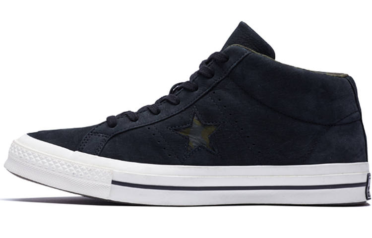 Converse Converse One Star Utility Camo 'Black White'
