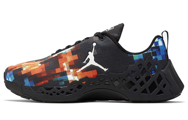 Jordan Jordan Trunner Nxt React Htm Black