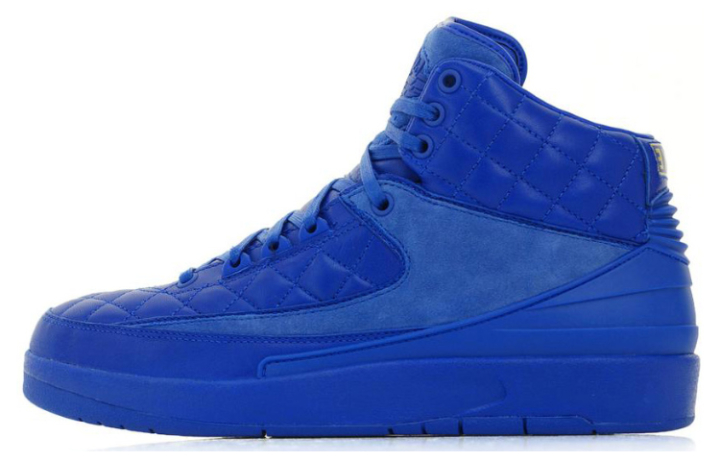 Jordan Jordan 2 Retro Just Don Blue