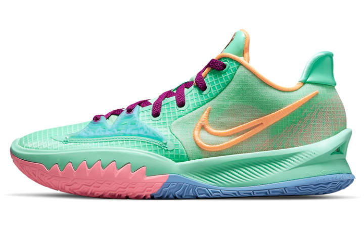 Nike Nike Sue Bird X Kyrie Low 4 'Keep Sue Fresh'