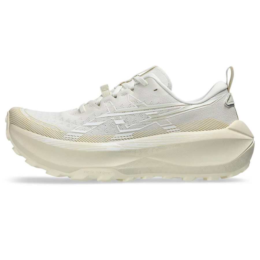 ASICS ASICS Trabuco Max 4 Cream White